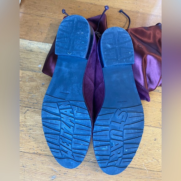 Stuart Weitzman OTK boots - Picture 7 of 7